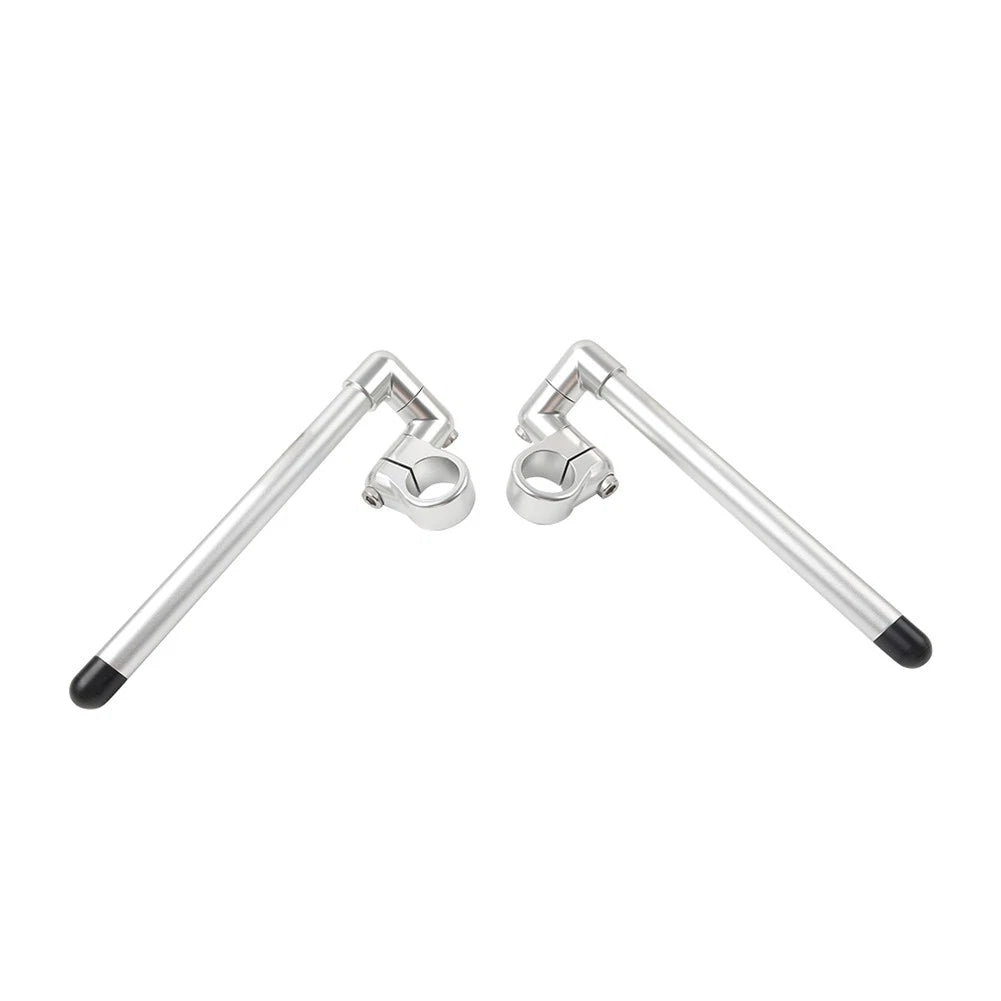 45MM Cafe Racer Bars for Universal Motorcycle (7/8")