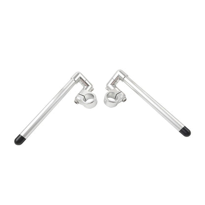 45MM Cafe Racer Bars for Universal Motorcycle (7/8")