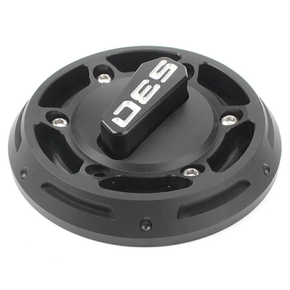 Motor Engine Protective Stator Cover for Yamaha TMAX 530 (2012–2016) Black