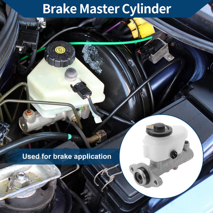 Brake Master Cylinder Reservoir No. 4720106120 for Toyota Solara (2000–2003)