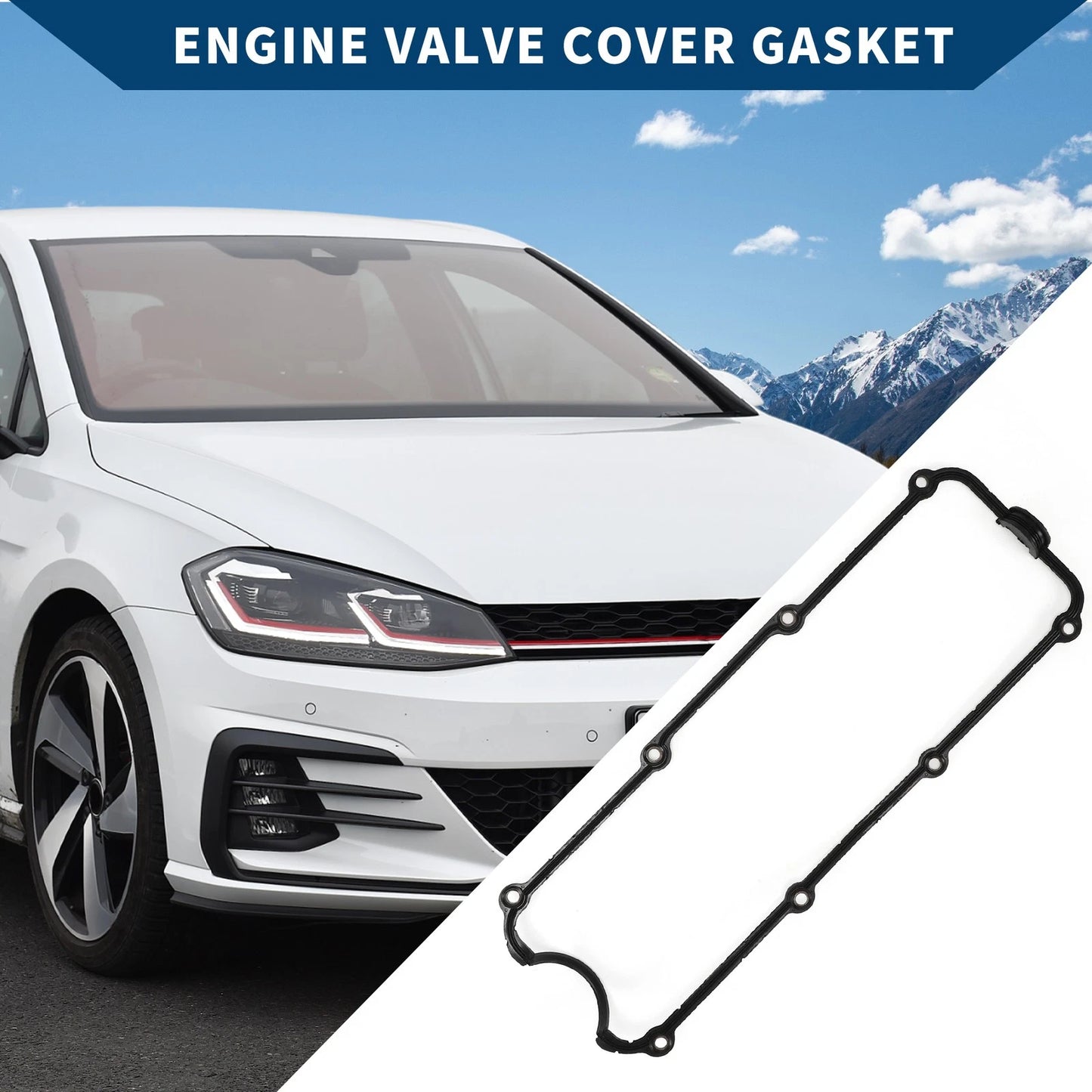 Valve Cover Gasket No. 026103483F for SEAT Ibiza