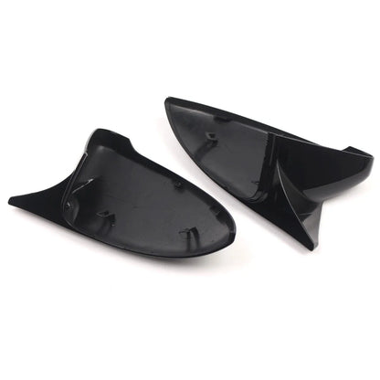 Gloss Black Side Wing Mirror Caps for Golf MK7 MK7.5 (2014–2021)