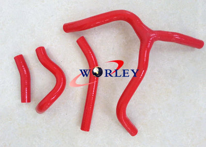 Silicone Radiator Hose Kit for Honda CRF450R CRF450 2015-2016