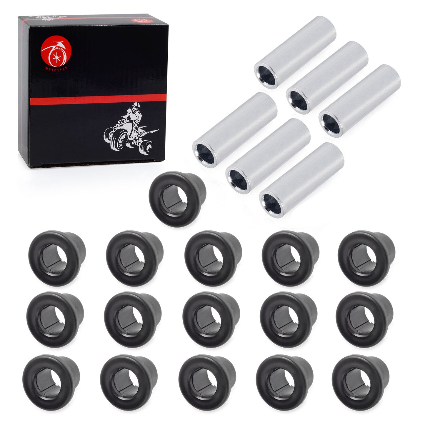 A-Arm Bushing Kit for Can-Am Outlander 650 800 850 1000 (2015–2023)