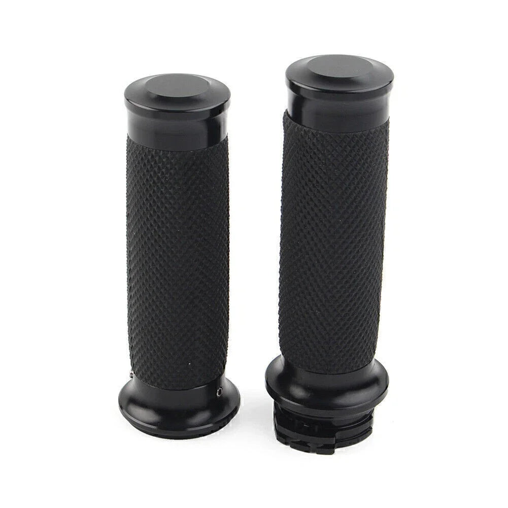 Handle Bar Grips for Harley Touring Sportster XL883 XL1200 (2004-2023)