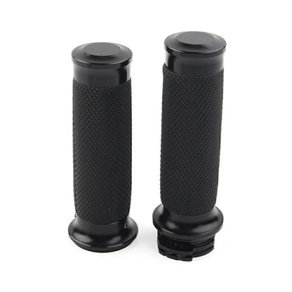 Handle Bar Grips for Harley Touring Sportster XL883 XL1200 (2004-2023)