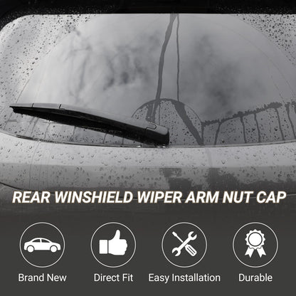 Rear Windshield Wiper Arm Nut Cap for Hyundai Tucson (2005–2009) NO.98812-2E000