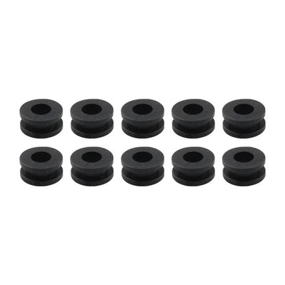 Lock Ring 10 x for M6 Motorcycle Side Cover