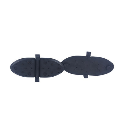 Exhaust Flappers Water Shutters for Mercruiser (807166A1) Set of 2