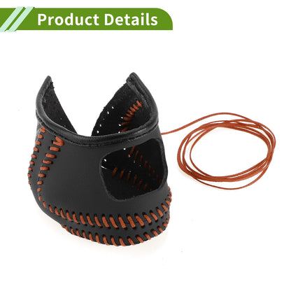 Gear Shift Knob Cover for Toyota CH-R (2018–2022) Black Carbon Fiber