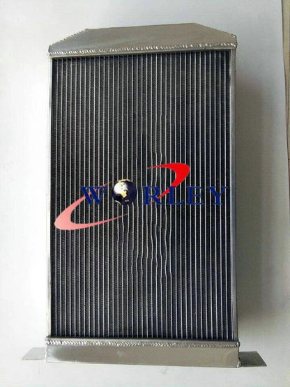Aluminum Radiator for Ford Cars (1937–1939) with 302 5L V8 Motor