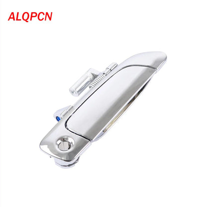Smooth Chrome RH Front Outside Door Handle for Honda Civic (2001-2005)