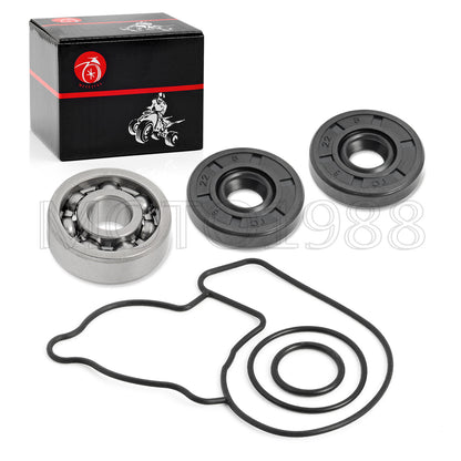 Water Pump Seal O-ring Kit for Kawasaki KX250F (2005–2019)