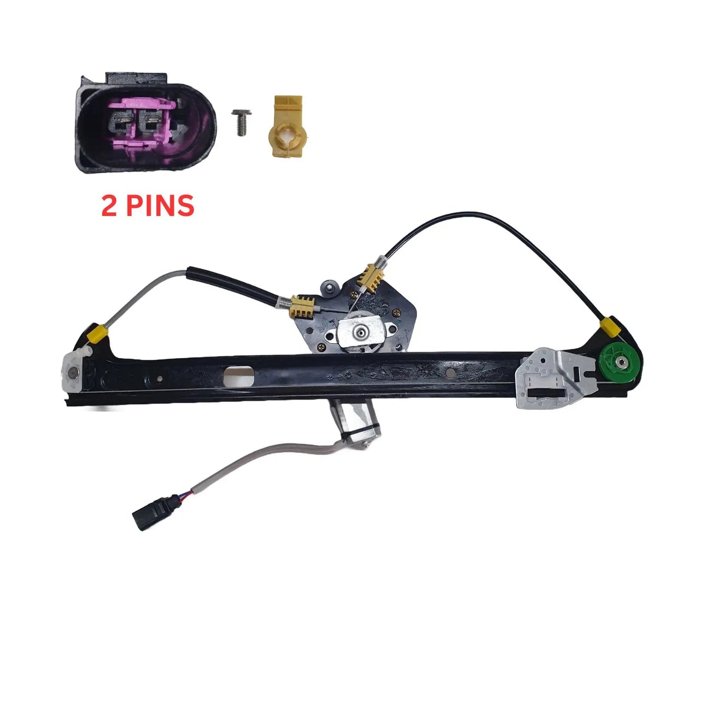 Rear Left Window Regulator with Motor for BMW X5 (2000–2007)