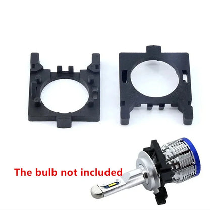 H7 LED Low Beam Headlight Adapter Base for Ford Focus Fiesta Mondeo