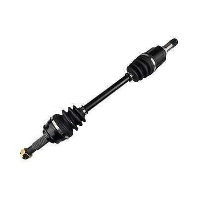 Pair CV Axle Drive Shafts for Mazda 2 (2014–2022)