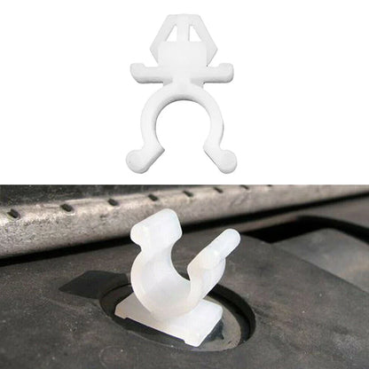 10 x Bonnet Hood Rod Holder Clips Nissan Pathfinder Navara Skyline X-Trail