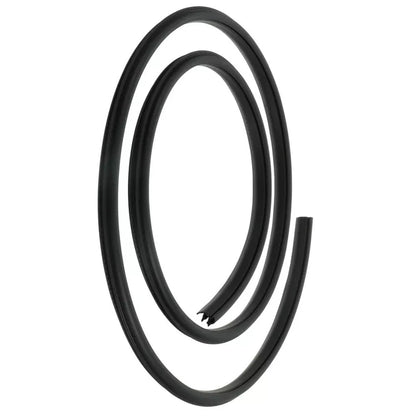 Right Rear Door Weatherstrip for Jeep Patriot (2007-2017)
