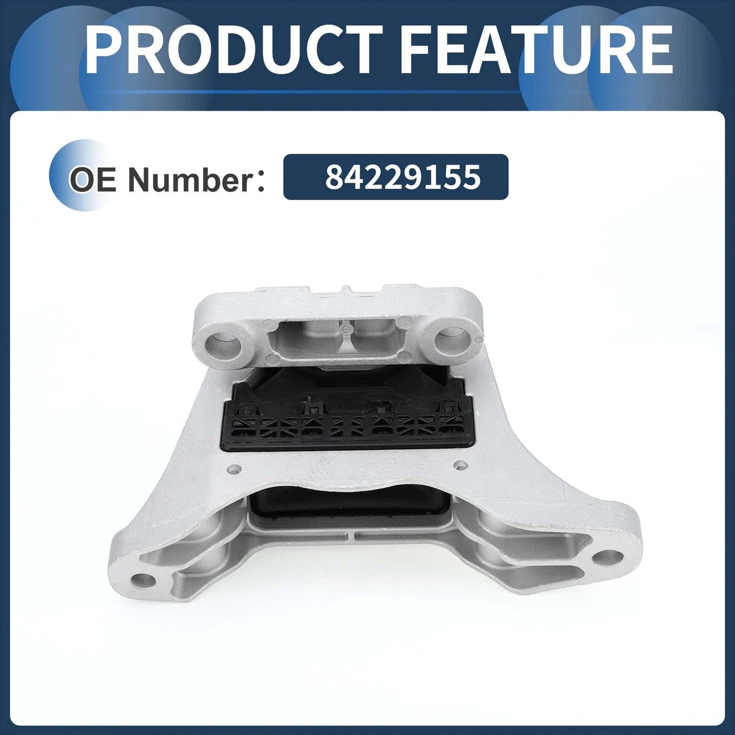 Engine Motor Mount for Chevrolet Equinox 2.0T (2018-2020)
