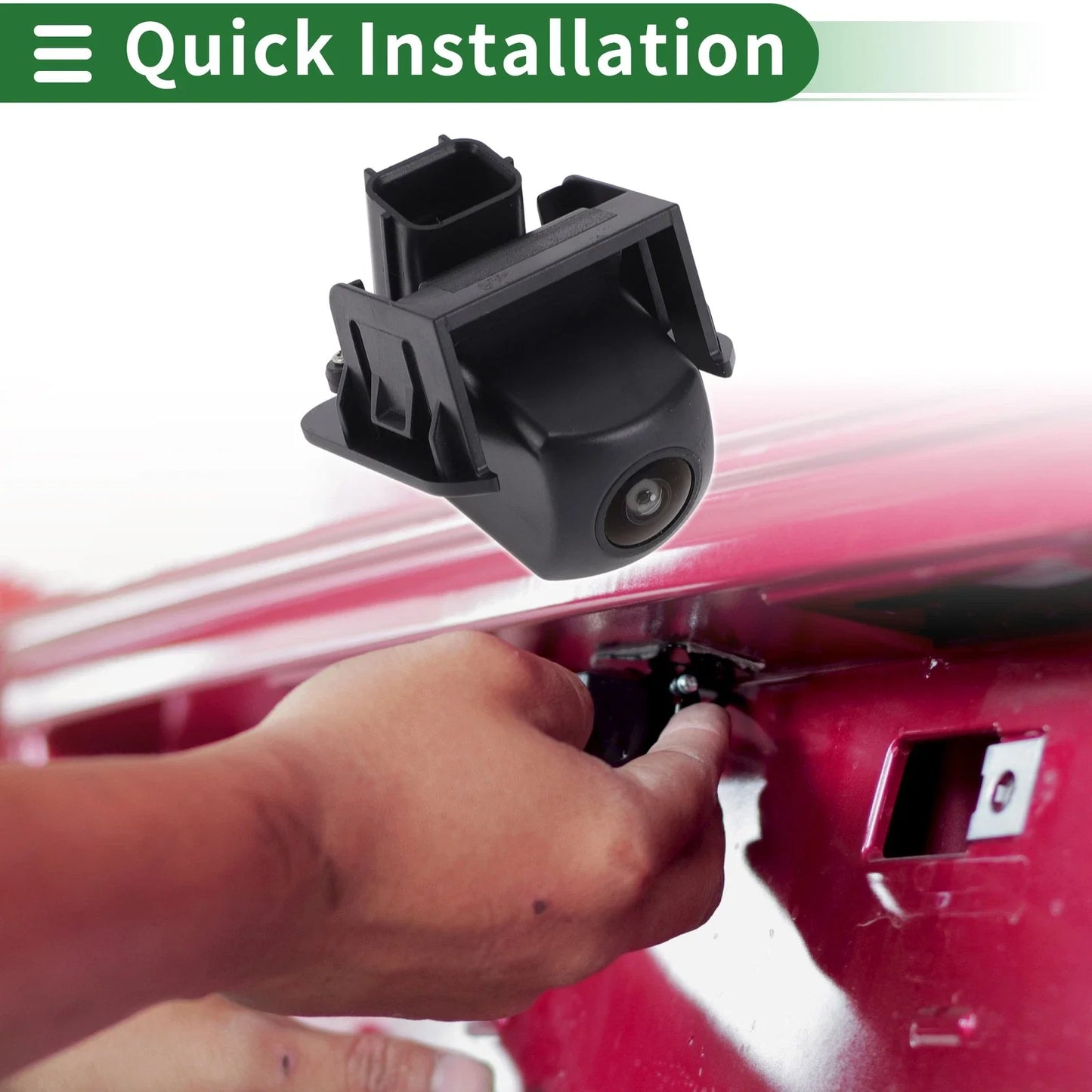 Rear View Camera 120-180 Degree for Honda Accord (2013-2017)