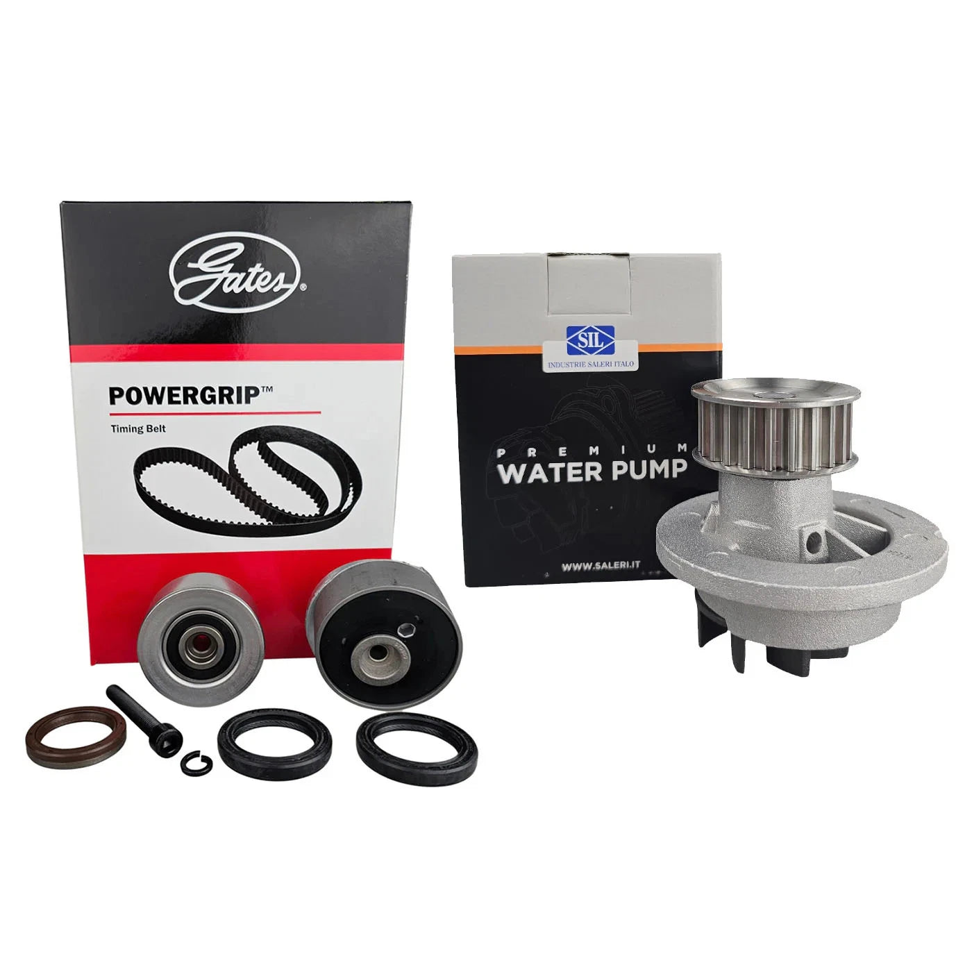 Timing Belt Kit with Water Pump for Holden Cruze Trax (2009–2020)