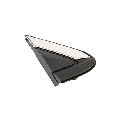 Black Front Right Side Fender Trim Molding for GMC Terrain (2018-2022)