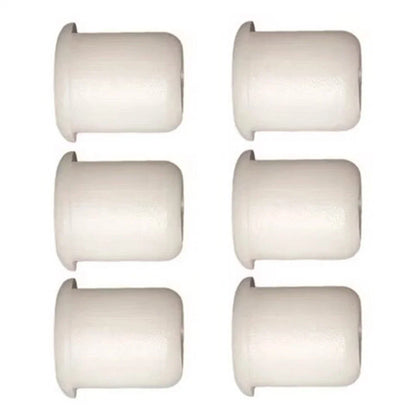 10 Pcs Rear Emblem Mounting Grommets for Mercedes-Benz C GLK E (2008-2016)
