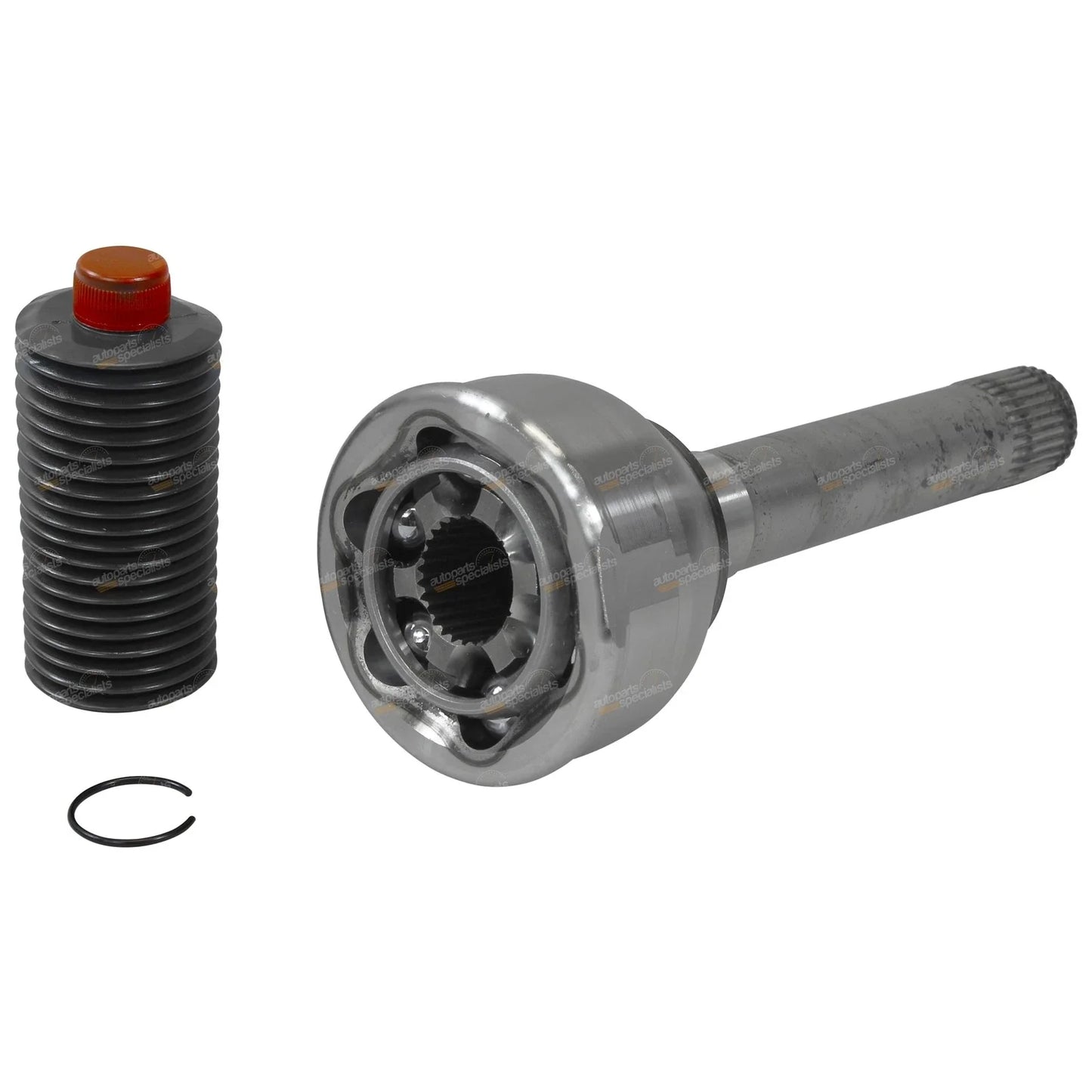 Front CV Joint for Landcruiser FJ70/FJ73/HZJ70/HZJ73/PZJ70/PZJ73 (1990–1999)