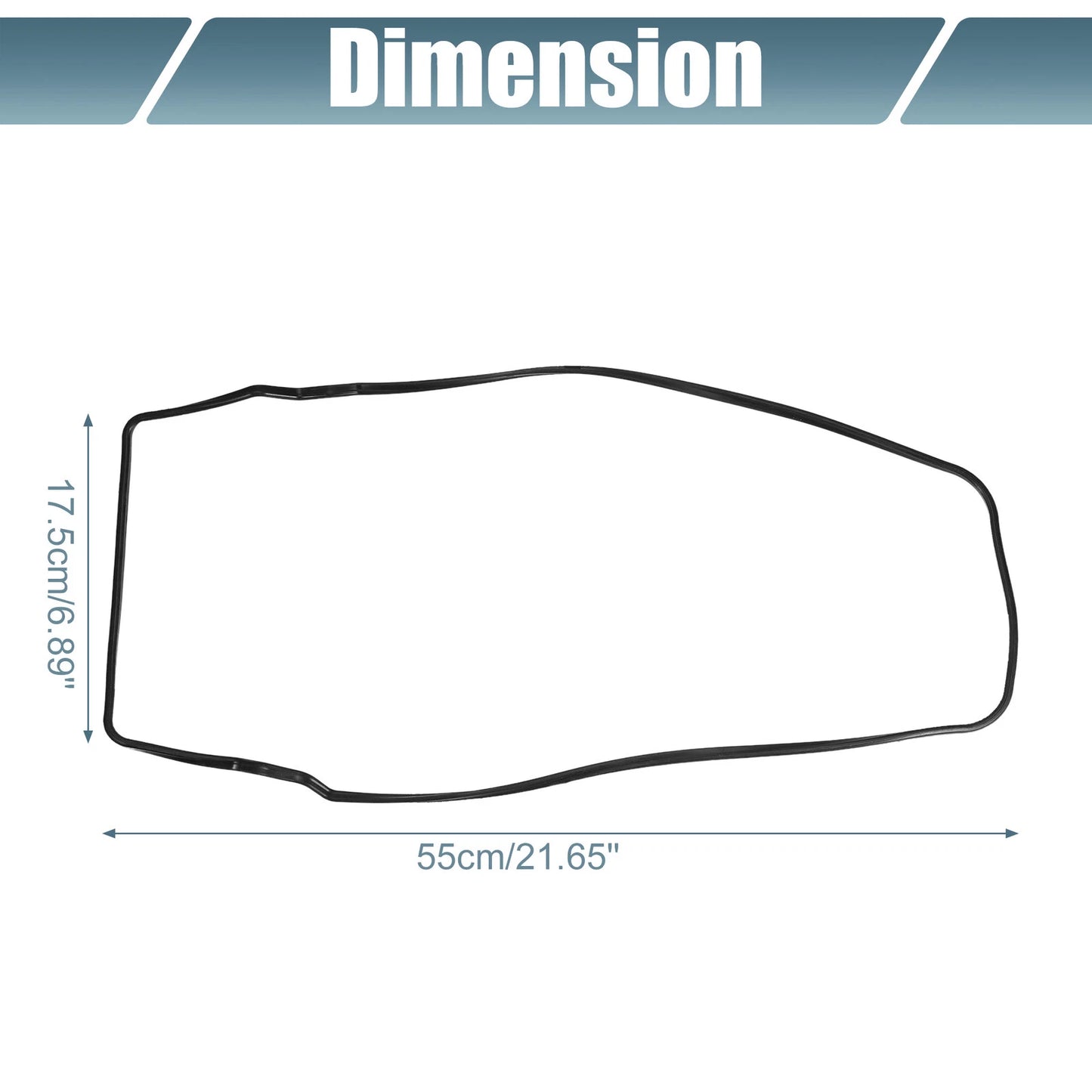 Engine Valve Cover Gaskets for Toyota Tacoma (1995–2004) No. 1121375030