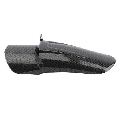 Rear Cushion Fender Carbon Fiber Look for Sur-Ron Light Bee X/S (2018-2023)