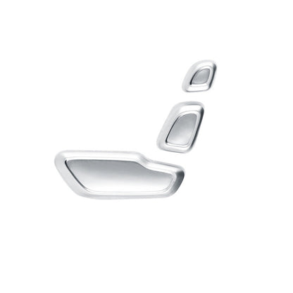 Right Seat Adjust Switch Button Cover for Mercedes-Benz GLE (2015–2019)