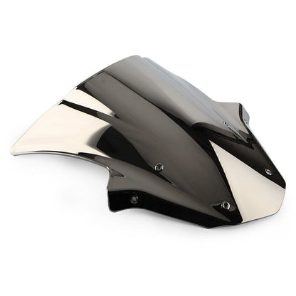 Motorcycle Windshield for Kawasaki Ninja ZX10R (2011–2015) Silver