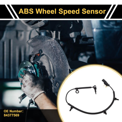 ABS Wheel Speed Sensor No. 84377569 for Chevrolet Equinox (2010–2017)