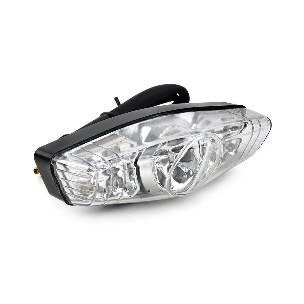 1 pc LED Integrated Rear Tail Light Turn Signals for Honda Yamaha