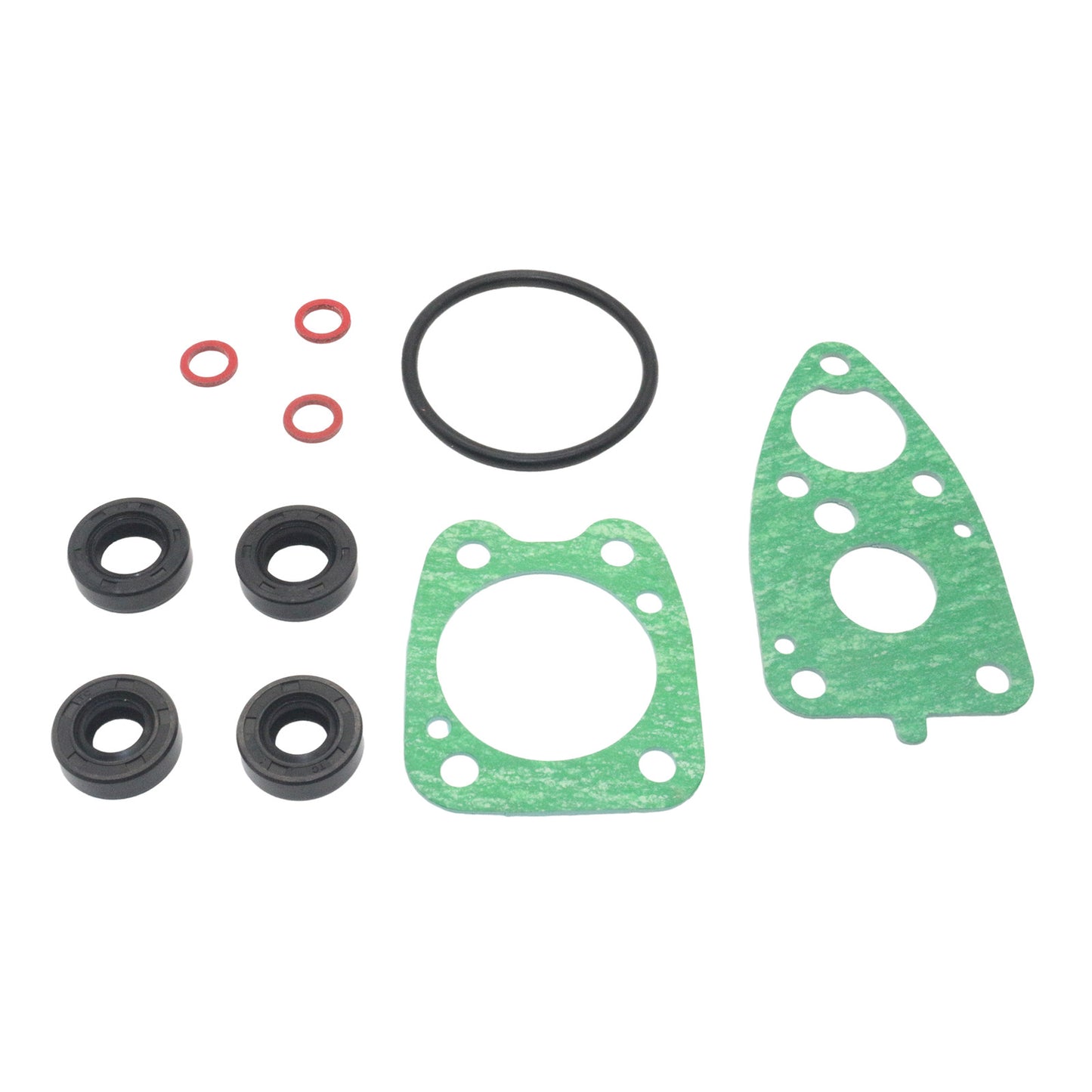 Lower Unit Gasket Kit for Yamaha 4HP F4 F4A (2000–2023)