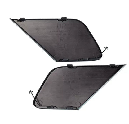 2 x Left/Right Front Bumper Tow Hook Cover for Lexus ES (2018–2021)