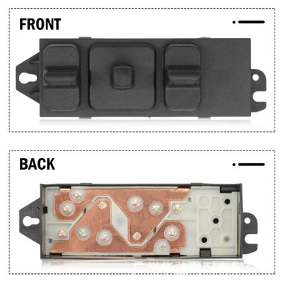 Seat Heating Switch for Dodge Front Left