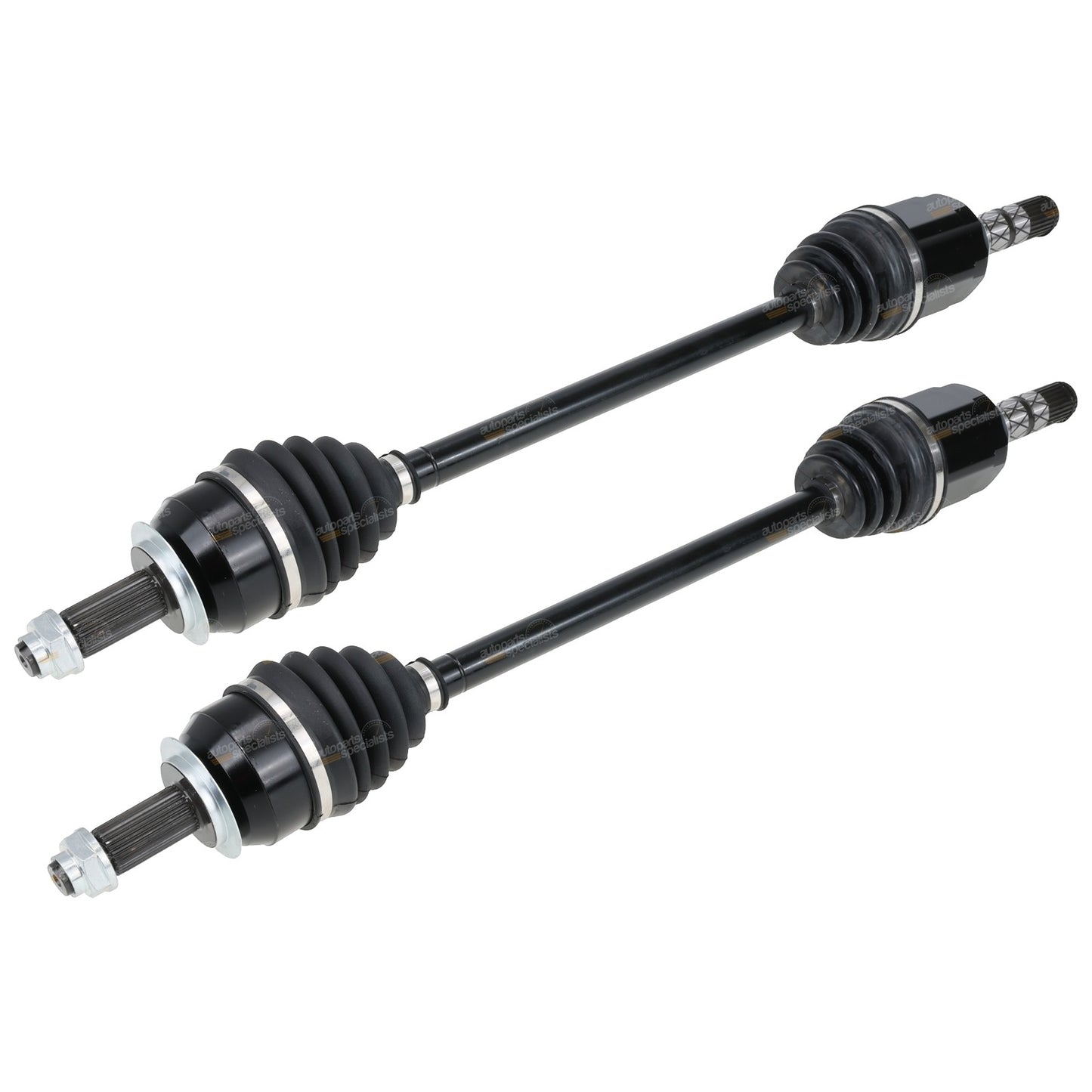2x CV Drive Shafts for Subaru Outback (2003–2015) AWD