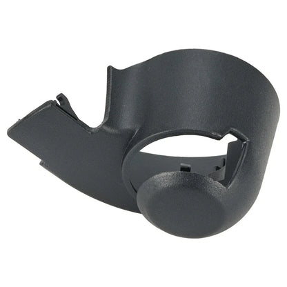 Rear Wiper Rocker Cover Easy Install for MG ZS Black Plastic Material