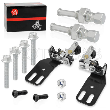 Set of 2 Armor Suicide Door Slam Latch Kit for Polaris RZR 800 (2008–2014)