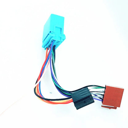 Car Radio ISO Adapter Cable for Honda Accord, Civic, Integra, Jazz, Odyssey