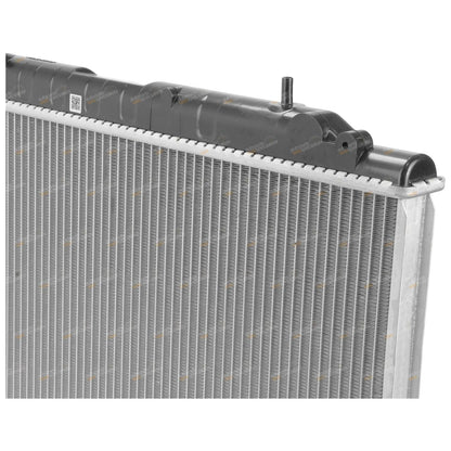Aluminium Alloy Radiator 4.5L Petrol Manual for Nissan Patrol GU Y61