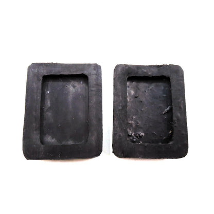 Brake Clutch Pedal Pads for Toyota Heavy Duty Truck (1969–1977)