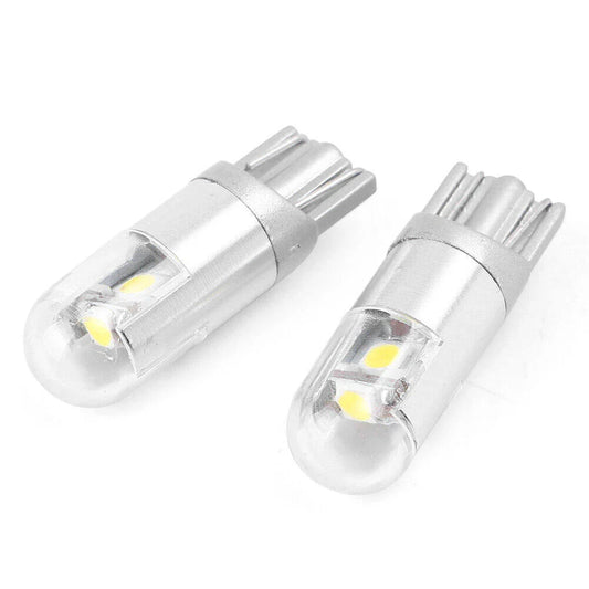 LED Reading Light License Plate Lamp T10 3030 3SMD 9W White  Universal