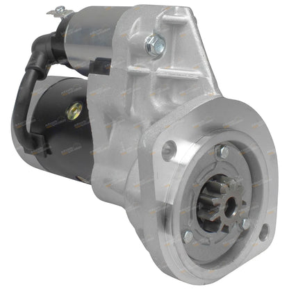 Starter Motor 3.2L 4cyl Diesel for Nissan ELGRAND QD32ETi (1997-1999)