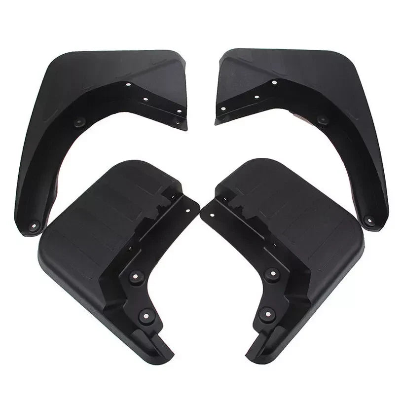 Splash Guards Mudguards for Mercedes Benz GLK X204 (2008–2015)