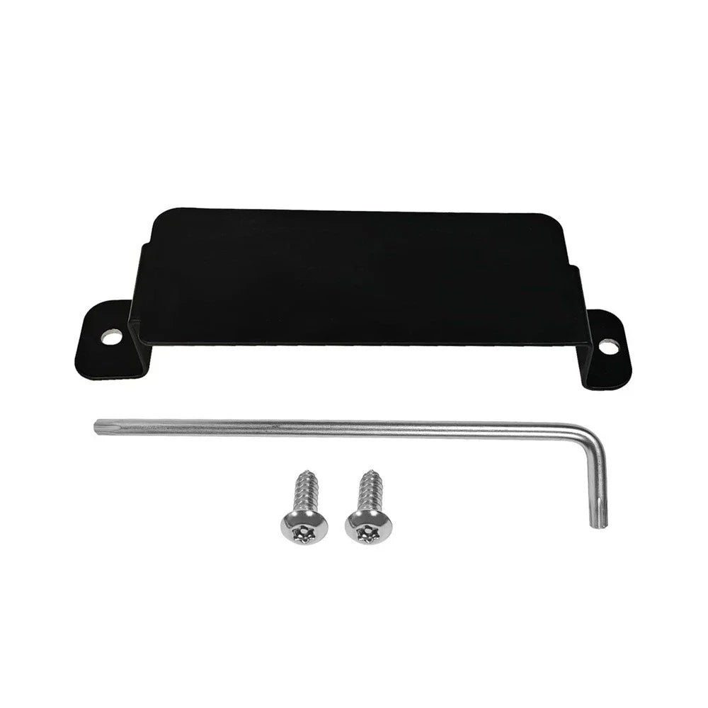 Steel Neutral Release Strap Cover Plate for Dodge Charger (2015-2023)