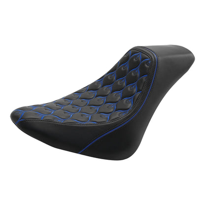 Solo Rider Seat for Harley Street Bob FXBB Heritage Classic (2018 - 2023)