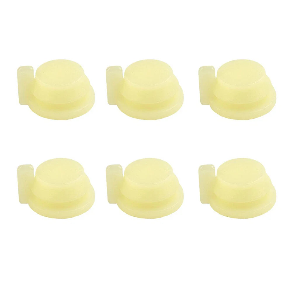 6 x Windshield Wiper Transmission Linkage Bushing for Chrysler Dodge (2001-2005)