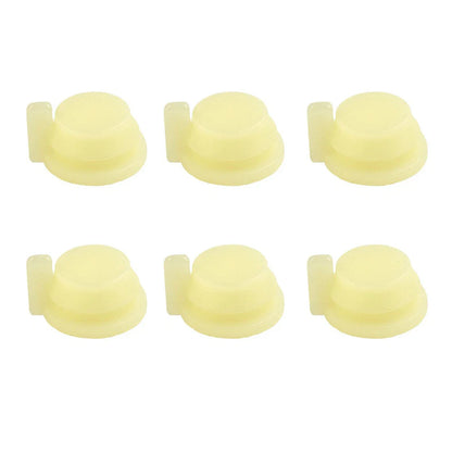 6 x Windshield Wiper Transmission Linkage Bushing for Chrysler Dodge (2001-2005)